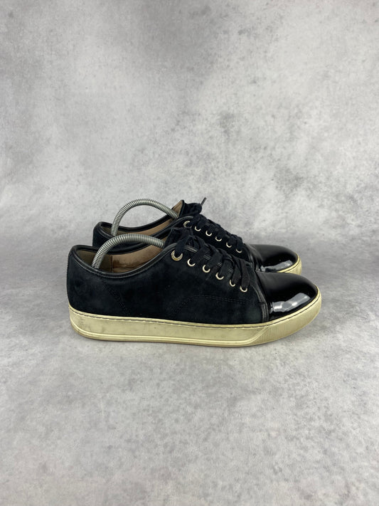 Lanvin captoe sneaker