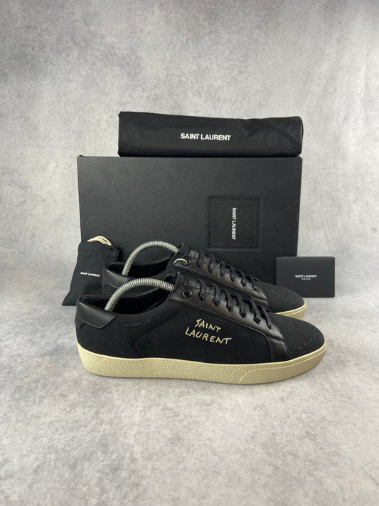 Saint Laurent court classic sneaker