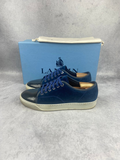 Lanvin captoe sneaker