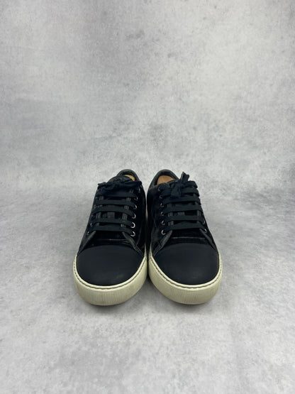 Lanvin captoe sneaker