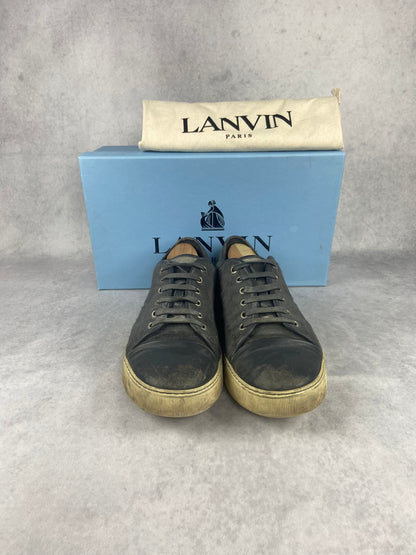 Lanvin captoe sneaker