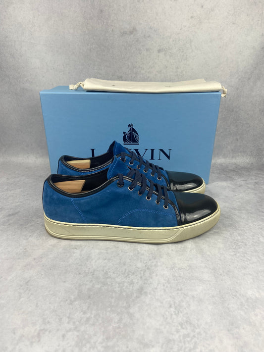 Lanvin captoe sneaker