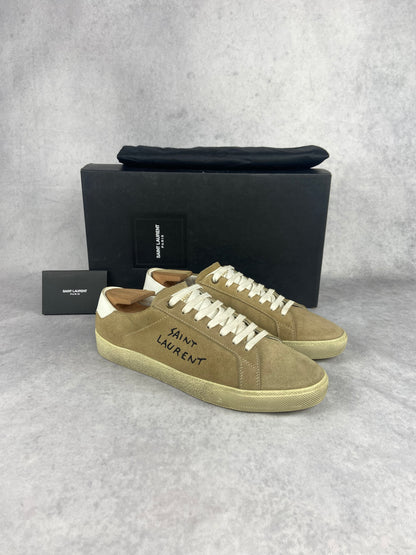 Saint Laurent classic court sneaker