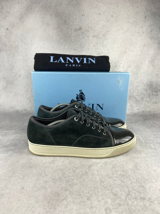 Lanvin captoe sneaker