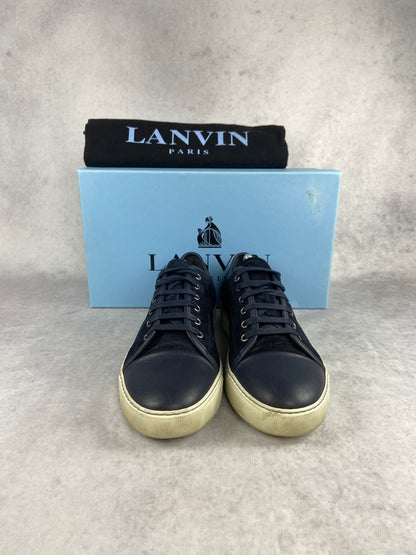 Lanvin captoe sneaker