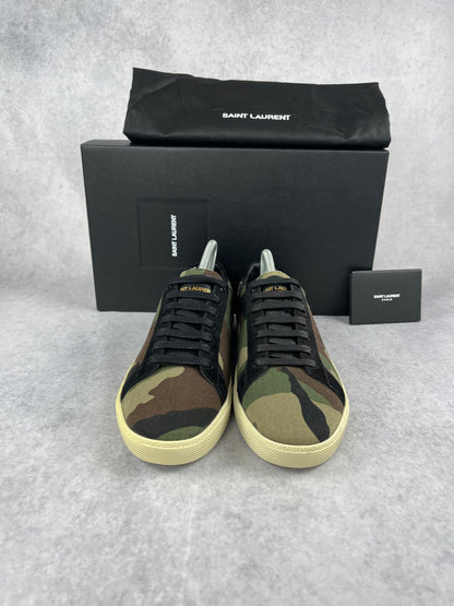 Saint Laurent court classic sneaker