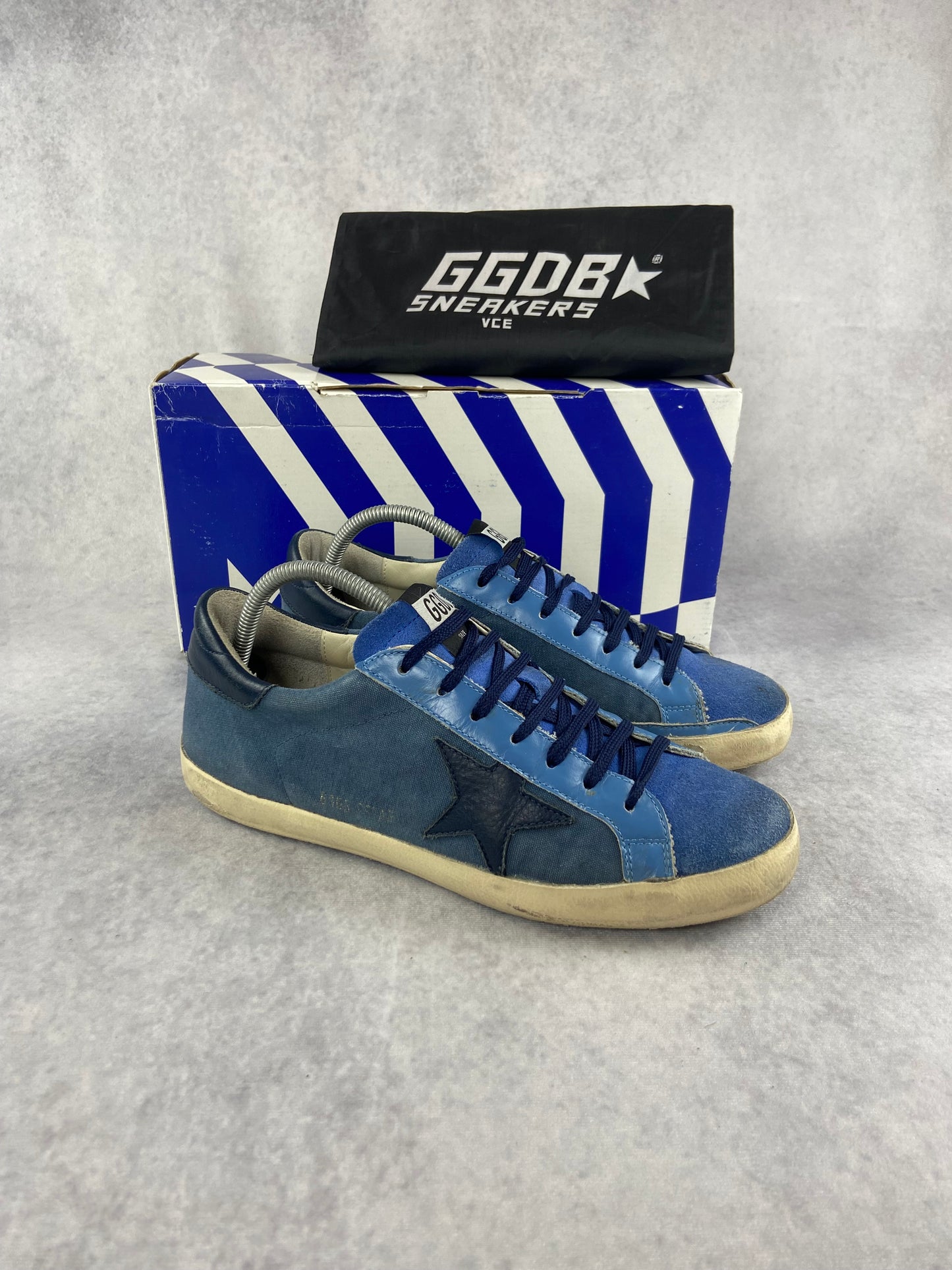 Golden Goose super-star sneaker