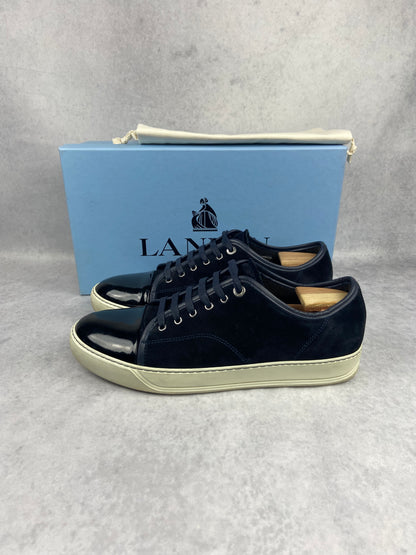 Lanvin captoe sneaker