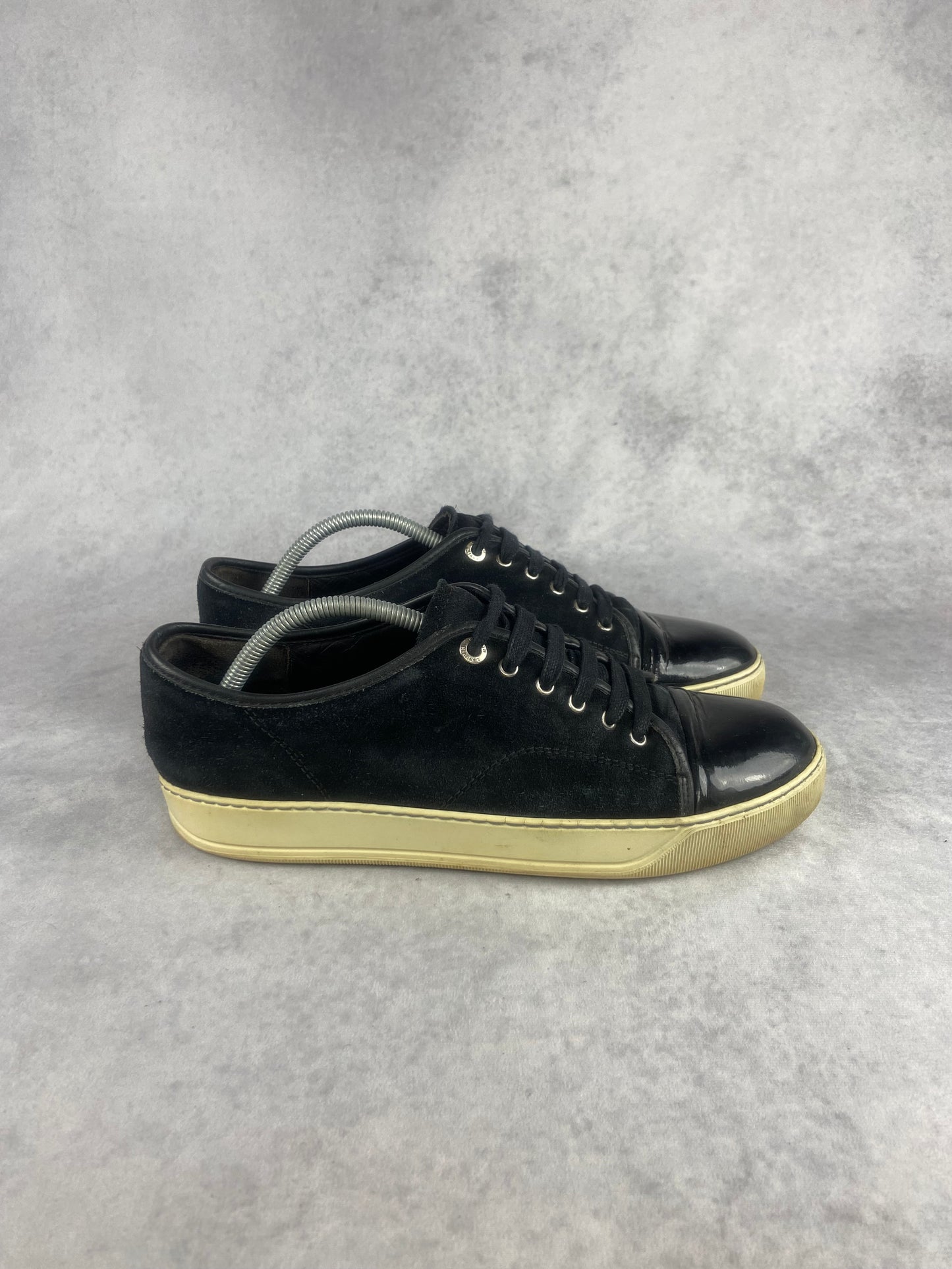 Lanvin captoe sneaker