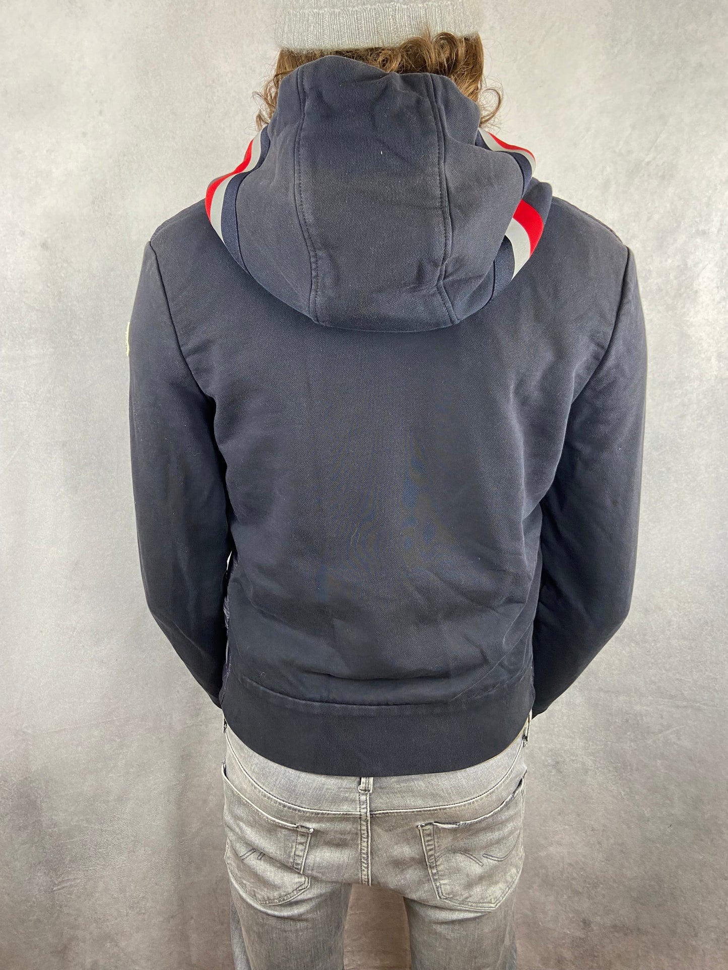 Moncler tricot cardigan jacket