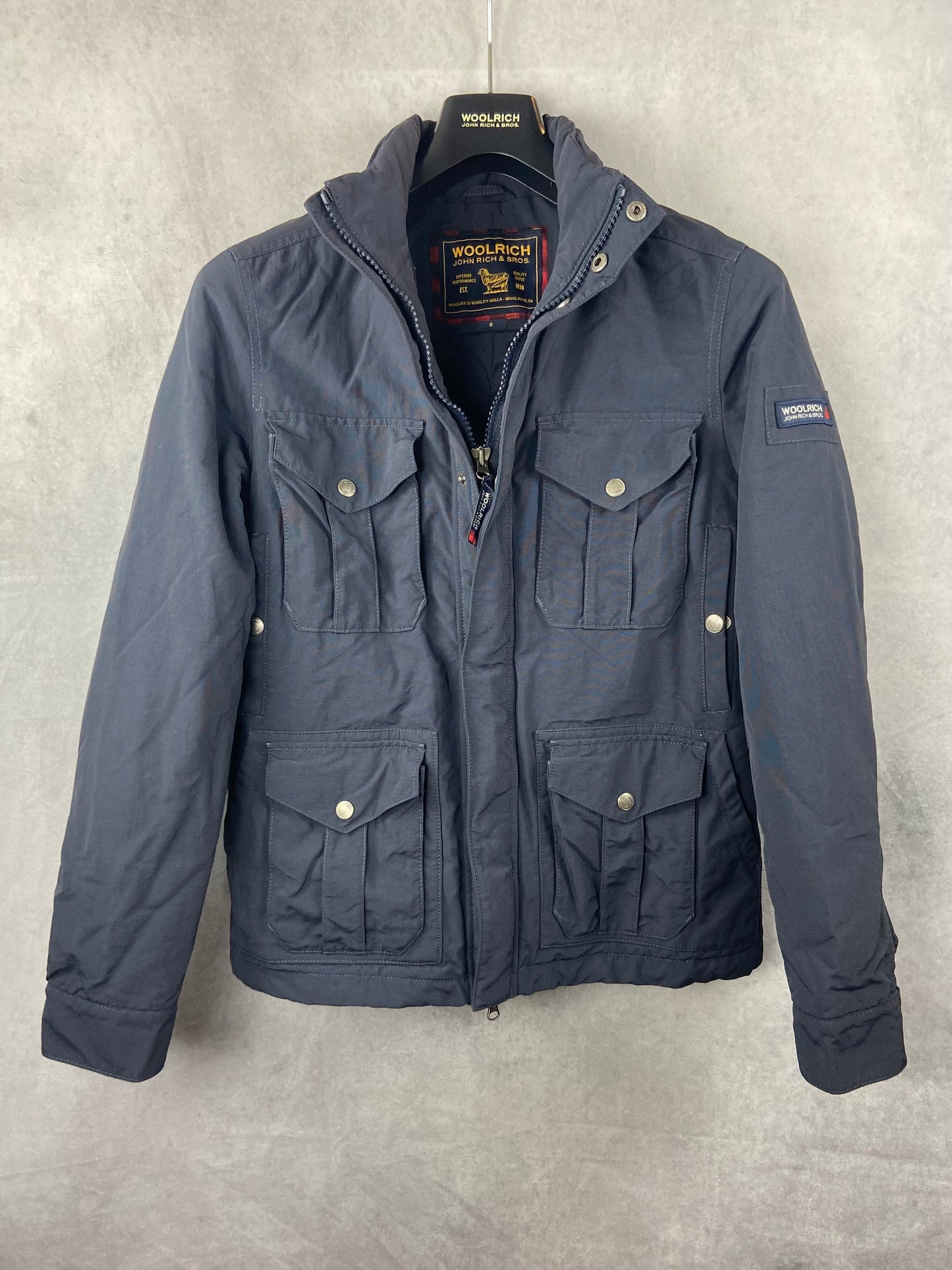 Woolrich fieldjacket