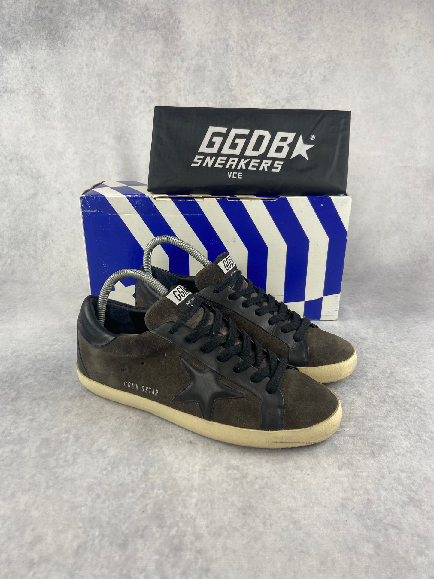 Golden Goose super-star sneaker