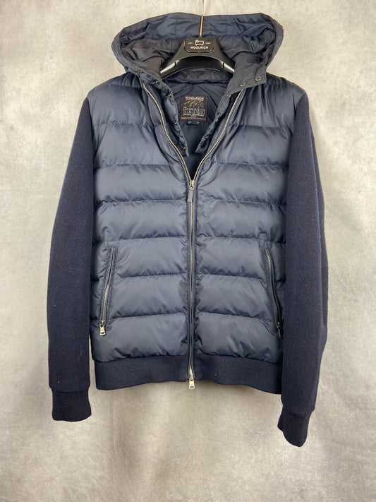 Woolrich cardigan jacket