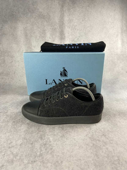 Lanvin captoe sneaker