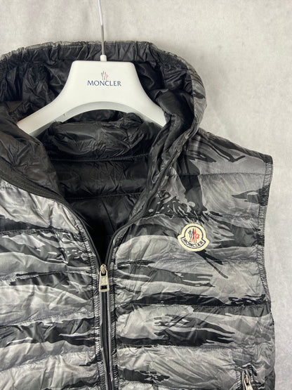 Moncler patrick gilet vest