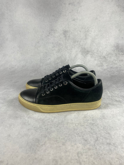 Lanvin captoe sneaker