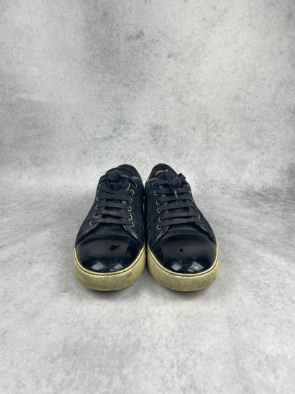 Lanvin captoe sneaker