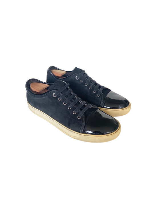 Lanvin captoe sneaker