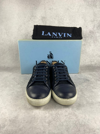 Lanvin captoe sneaker