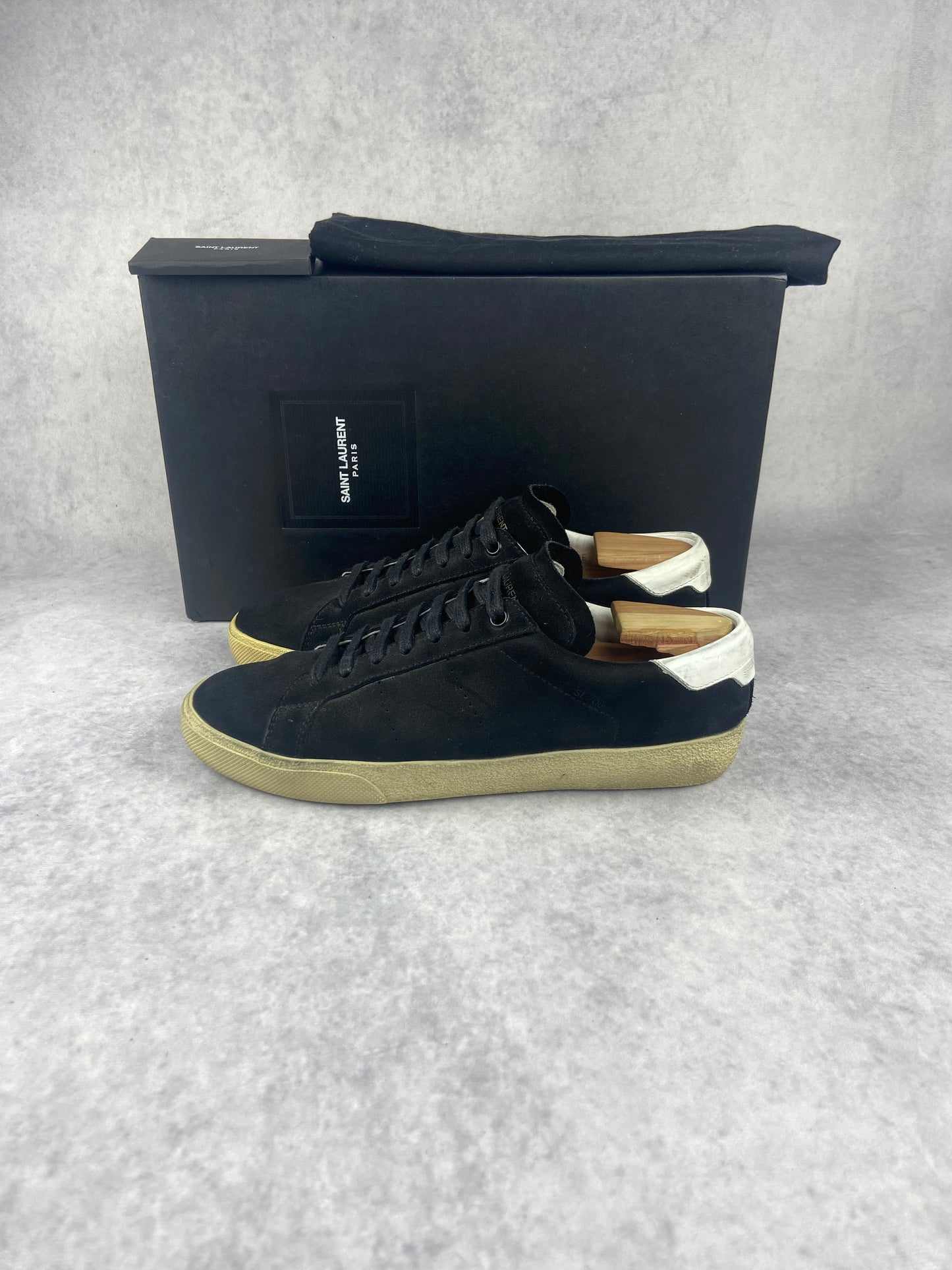 Saint Laurent sl/06 sneaker