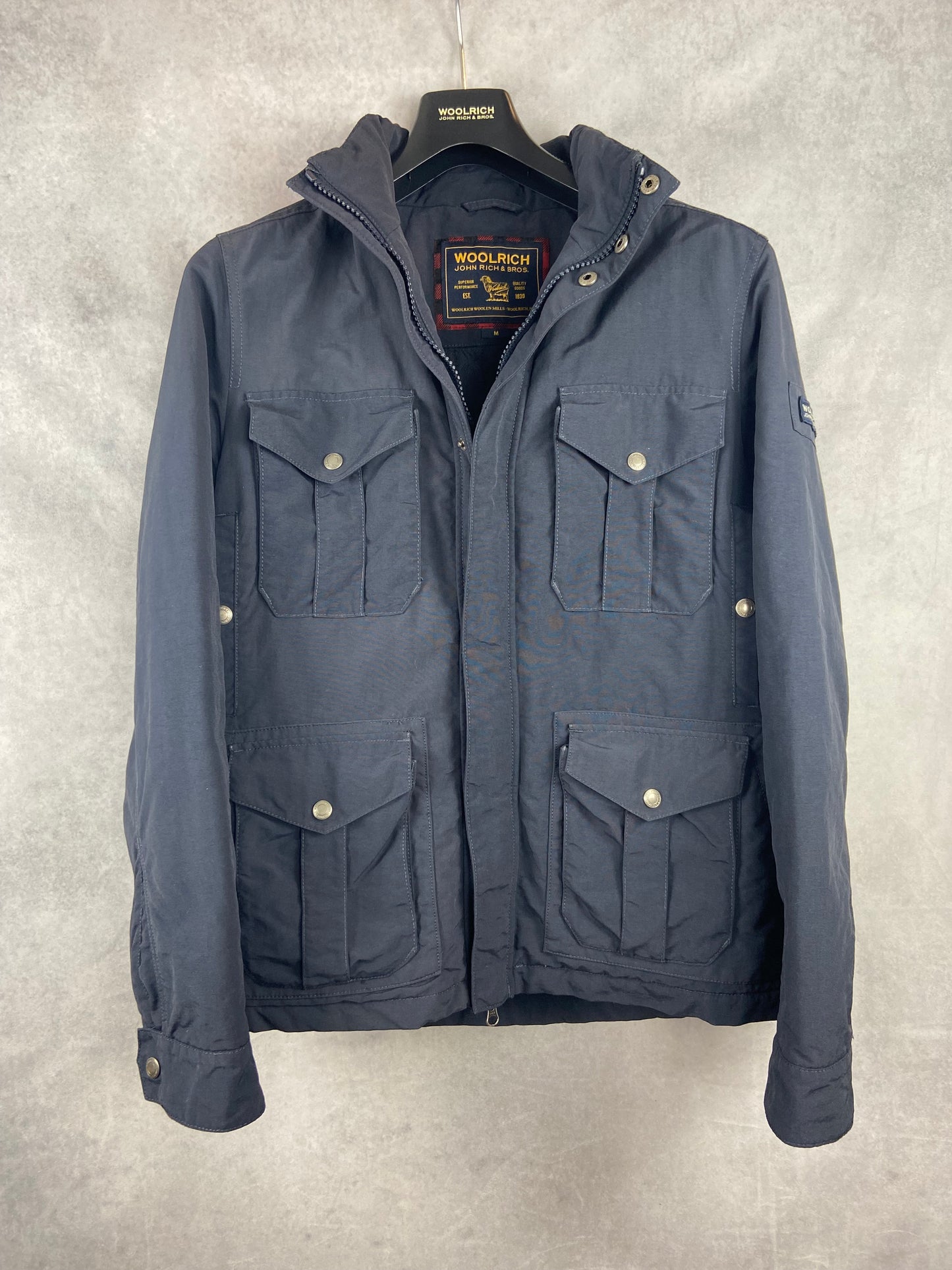 Woolrich fieldjacket