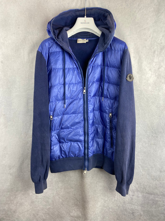 Moncler tricot cardigan jacket