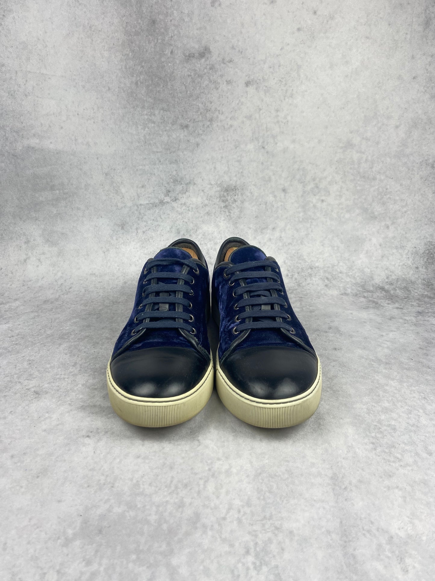 Lanvin captoe sneaker