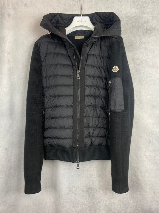 Moncler tricot cardigan jacket