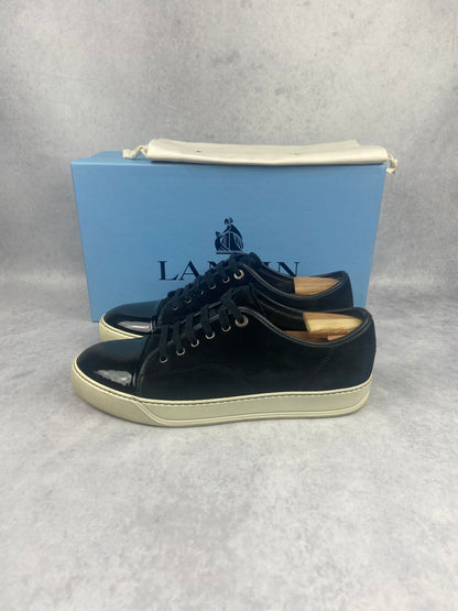 Lanvin captoe sneaker