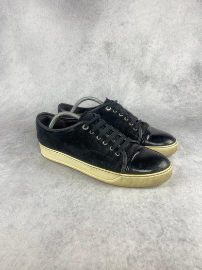 Lanvin captoe sneaker