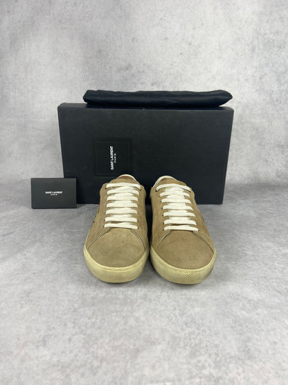 Saint Laurent classic court sneaker