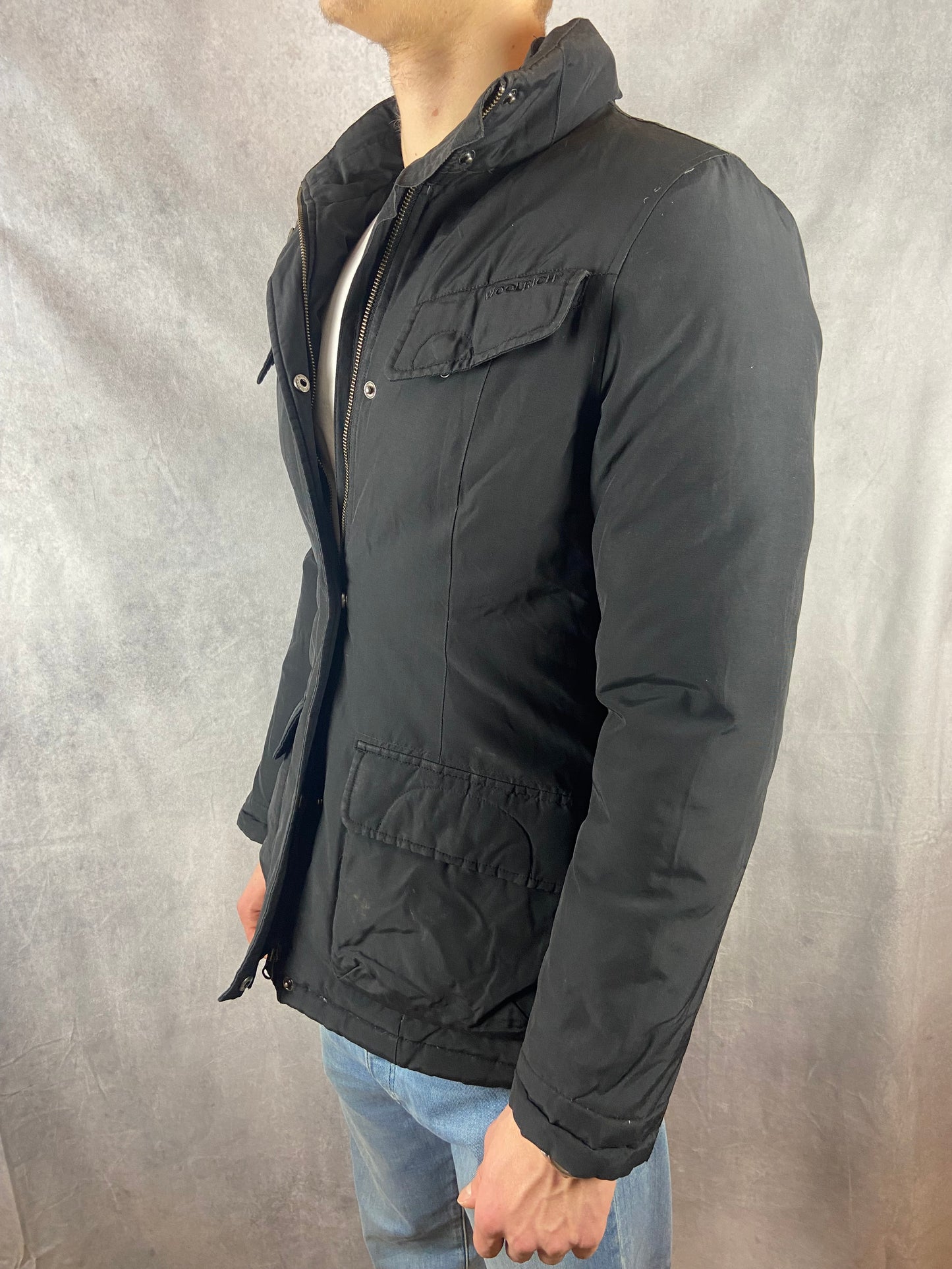 Woolrich fieldjacket