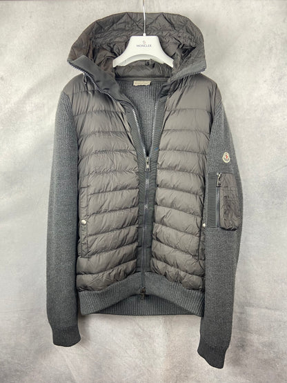 Moncler tricot cardigan jacket