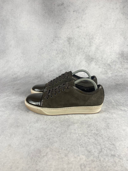 Lanvin captoe sneaker