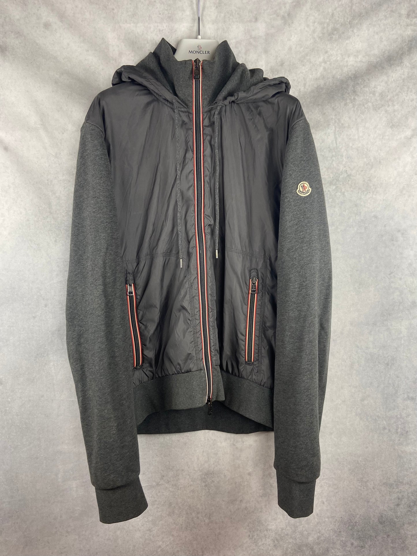 Moncler cardigan jacket