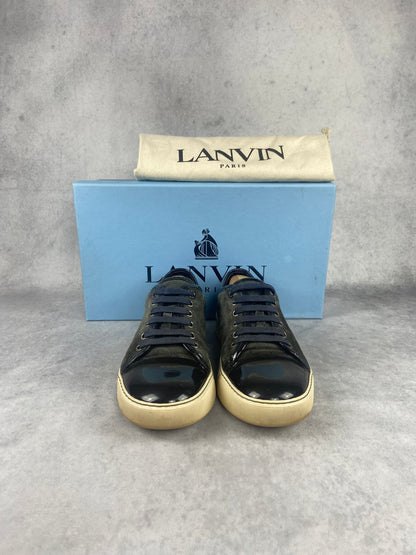 Lanvin captoe sneaker