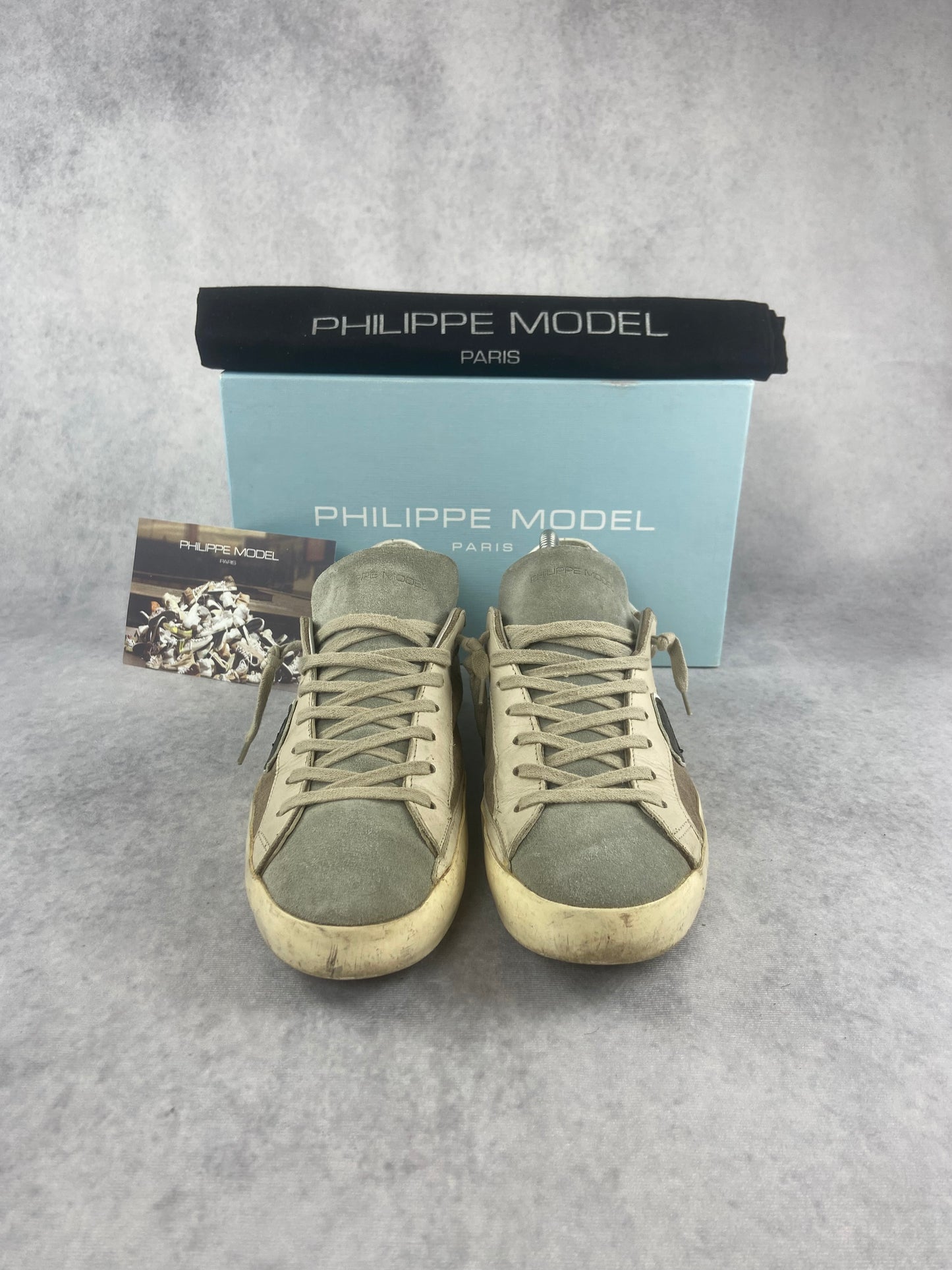 Philippe Model sneaker