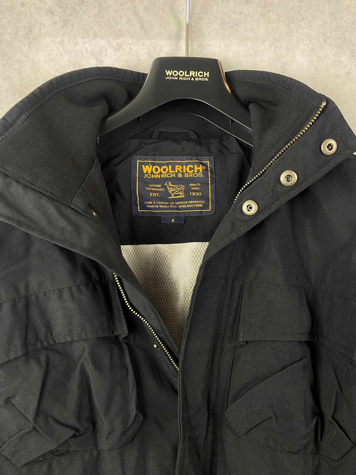 Woolrich fieldjacket