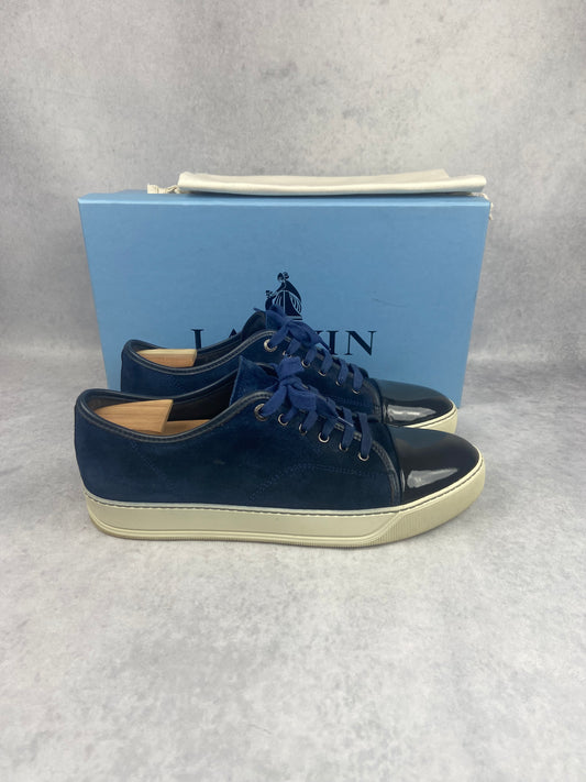 Lanvin captoe sneaker