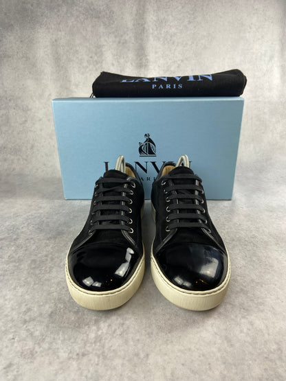 Lanvin captoe sneaker