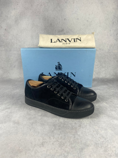 Lanvin captoe sneaker