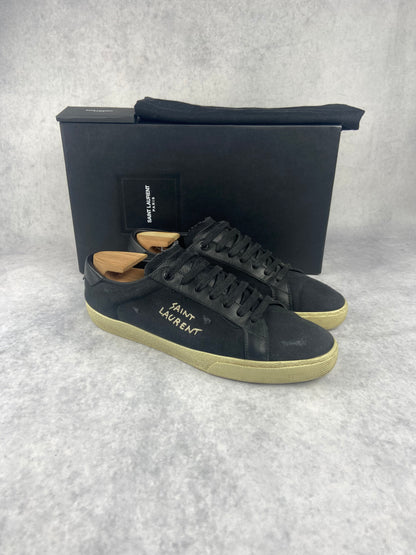 Saint Laurent court classic sneaker