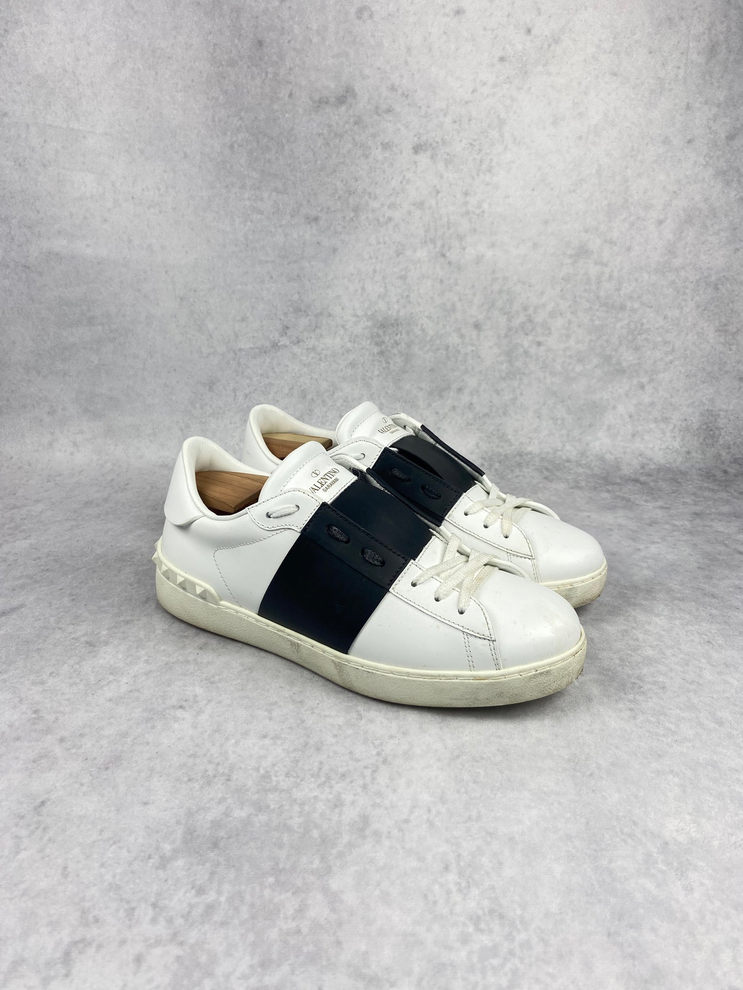 Valentino open sneaker