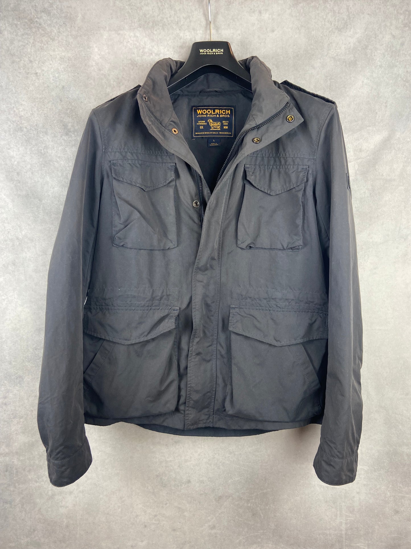 Woolrich fieldjacket