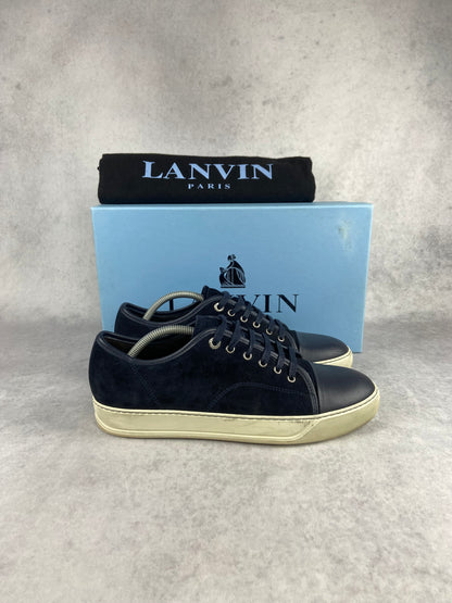 Lanvin captoe sneaker