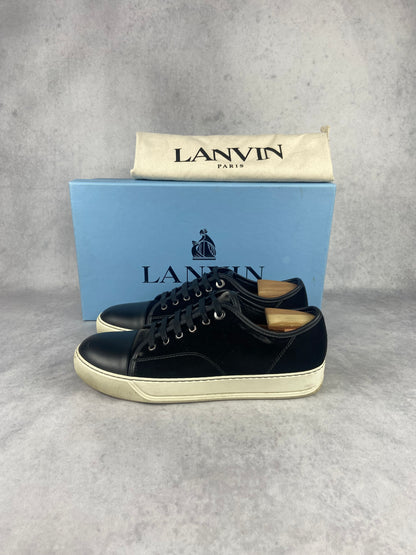 Lanvin captoe sneaker