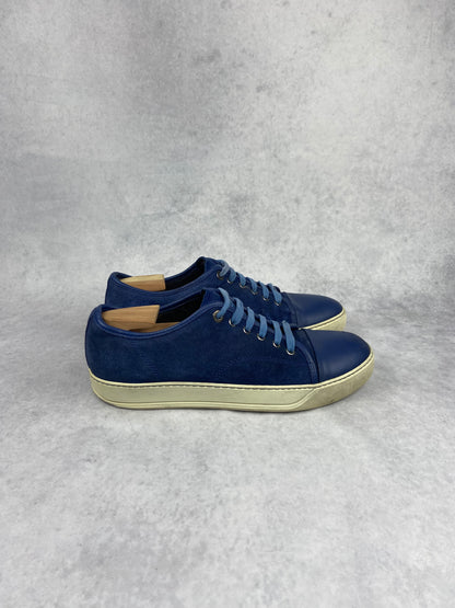 Lanvin captoe sneaker