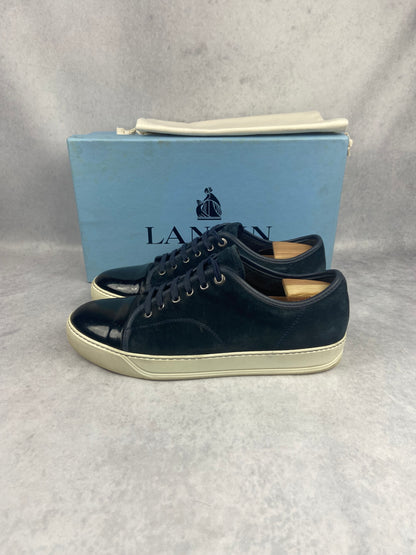 Lanvin captoe sneaker