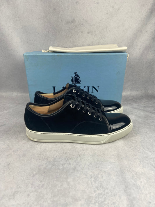 Lanvin captoe sneaker