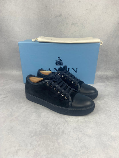 Lanvin captoe sneaker